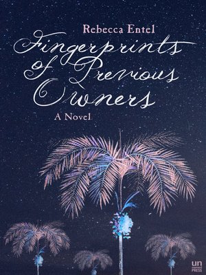 Fingerprints of Previous Owners - ebook